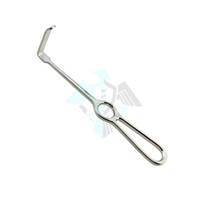 Wholesale Supplier Pissco for Acetabular Retractors Inferior Hip Surgery Retractor Japanese Material Stainless Steel - Product Image 4