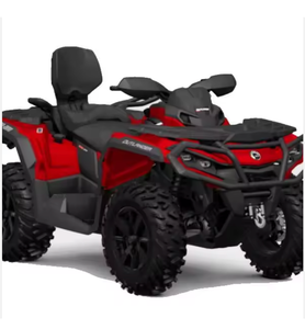 Can-Am Outlander 4X4 850 Brp 2024 - Product Image 1