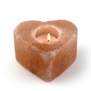 ¡Venta al por mayor de portavelas de sal rosa del Himalaya artesanías naturales de estilo náutico hechas a mano para la decoración del hogar talladas a bajo precio! - Product Image 4