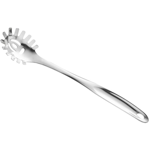 Household <b>Stainless</b> <b>Steel</b> Spaghetti Spoon Factory Direct Wholesale <b>Kitchen</b> <b>Utensil</b> and Affordable Price - Product Image 6