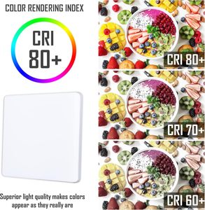 Hybec Nhôm Vuông LED Trần Ánh Sáng 30W/40W Hiện Đại Trần 3-Năm Bảo Hành Cho Phòng Tắm Phòng Khách Nhà Bếp Phòng Ngủ Nhà Để Xe - Product Image 3