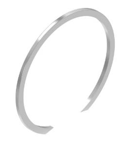 Anillo de Retención de Primera Calidad para Tractor JD R34399, Acero Inoxidable, Componente de Repuesto de Alta Resistencia, 1 Año de Garantía para un Ajuste Seguro - Product Image 4