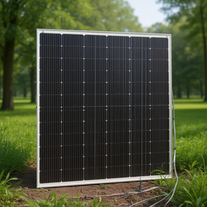 Panneau solaire monocristallin HJT noir Q-SUN Solar QN-590HTA-06 550W-600W - Product Image 3