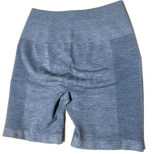 Pantalones cortos de botín de alta calidad más vendidos para mujer Pantalones cortos de botín de entrenamiento de color liso personalizados para mujer - Product Image 2