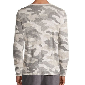 <b>Men's</b> Camouflage Tactical Short Sleeve <b>Shirt</b> for Outdoor Hunting Combatand Hiking CP Camo T-<b>Shirt</b> - Product Image 4