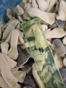 Champignons de paille entiers IQF, champignons de paille doux IQF 1 lb, champignons de paille doux IQF 454 g, champignons de paille IQF 1,76 oz, fournisseur vietnamien - Product Image 2