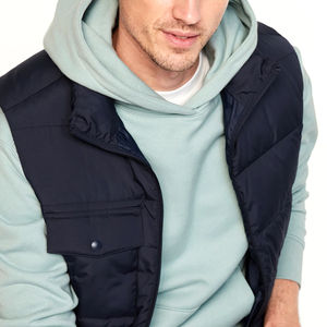 Muestra Gratuita Sudadera con Capucha para Hombre 100% Algodón Grueso y Pesado de Felpa Francesa de Alta Calidad Sudadera Lisa para Personalizar con Logotipo para Hombre - Product Image 5