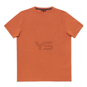 เสื้อยืดโอเวอร์ไซส์ผ้าคอตตอน 100% หนัก 200 กรัม ทรงสตรีทแวร์ พิมพ์โลโก้ได้ตามต้องการ  ไซส์ใหญ่พิเศษสำหรับผู้ชาย - Product Image 1