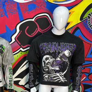 Sudaderas informales de invierno para hombre de nuevo estilo 2025, mezcla de poliéster/algodón, impresión Digital, ropa de calle de buena calidad - Product Image 3