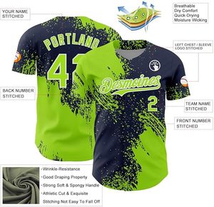 Camiseta de Béisbol de Color Sólido con Estampado de Transferencia de Calor Personalizado |   Camisa de Uniforme al por Mayor con Diseño Gratuito |   Alta Calidad Transpirable y de Secado Rápido - Product Image 6