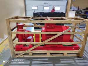 Pompe centrifuge horizontale d'aspiration d'extrémité EL/EL4/EL6 pour le booster, la lutte contre l'incendie, le cvc, l'irrigation de haute qualité avec un bon prix - Product Image 6