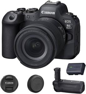 Cámara sin Espejo EOS R6 MÁS VENDIDA con Kit de Lente RF 24-105 mm IS STM - Product Image 4