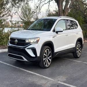 Volkswagen Taos SE 2022 Usado en Buen Estado - Product Image 1