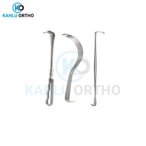 KAHLU ORTOPEDICA Juego de Instrumentos Quirúrgicos de Plástico al Mejor Precio y Buena Calidad de Acero Inoxidable - Product Image 3