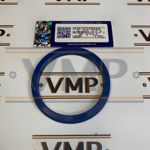 VOE 12724224 - <b>Wiper</b> for Volvo <b>Motor</b> Graders - VMP Brands High Quality New Condition Construction Machinery Spare Parts - Product Image 3