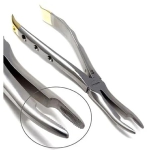 Fórceps de extracción de ortodoncia Instrumento dental y de ortodoncia de buena calidad de FS ORTHO - Product Image 6