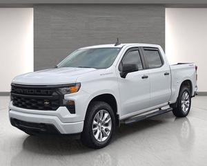 Chevrolet Silverado 1500 RST Crew Cab 4x4 d'occasion 2022 - Product Image 3