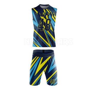 Uniforme de Fútbol Americano 7v7 de Diseño Único y la Mejor Calidad en Existencia - Product Image 2