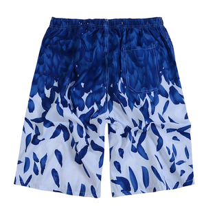 Pantalones cortos multibolsillos para hombre, novedad de verano, pantalones cortos informales de verano, nuevo estilo de moda para hombre, Bermudas para hombre, pantalones cortos de playa - Product Image 3