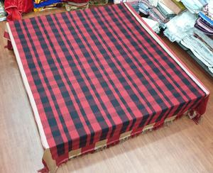 Couvertures vichy en laine douce de qualité supérieure Design classique Jetés super confortables Twin Queen King Sizes Winter Home Woven Hospital - Product Image 5