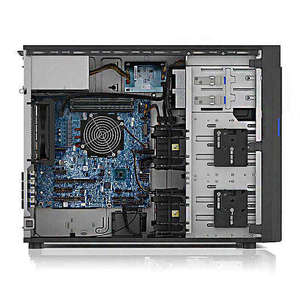 L e n o V o Think System ST258 4U TowerServer I n t e l Xeon Serie 2200/Procesador Servidor de almacenamiento de datos PC Computadora - Product Image 6
