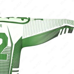 Jersey de hockey personalizado con precio de fábrica para adultos, jersey de hockey sobre hielo con sublimación al por mayor, ropa de fútbol - Product Image 6