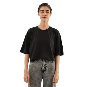 Camisetas Cortas 3D para Mujer, Cuello Mao, Ajuste Delgado, Transpirables, de Secado Rápido, Tela Dobby, Personalizables, Alta Calidad - Product Image 5