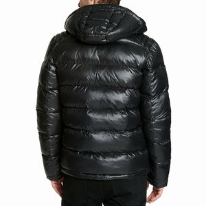 Chaqueta de Plumón de Camuflaje para Hombre de Alta Calidad, Logotipo Personalizado, Impermeable, Cortavientos, Ecológica, Ropa de Invierno, Moda Urbana, Ropa Exterior - Product Image 2