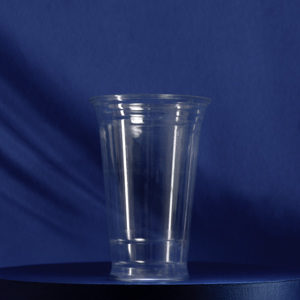 ถ้วยพลาสติก PP แบบใช้แล้วทิ้งขนาด16ออนซ์95มม. ถ้วยผนังแบบเดี่ยวบรรจุภัณฑ์แบบปรับแต่งได้สำหรับเครื่องดื่มเย็นผู้ผลิตในเวียดนาม - Product Image 5