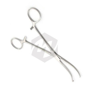 Abrazadera de sujeción ósea de sesamoidectomía, procedimientos ortopédicos de acero inoxidable de grado quirúrgico, instrumentos médicos de estabilización ósea firme - Product Image 6