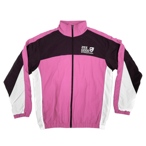 OEM Custom Windbreaker Short Set 2-Piece Tracksuit <b>Zip</b>-<b>Up</b> <b>Jacket</b> Sweat Suit Polyester Zipper Track Suit Windbreaker for Men - Product Image 2
