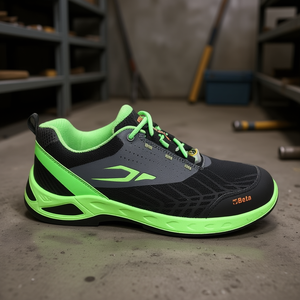 Chaussures de sécurité FitEVOLUTION en tissu tissé hautement résistant et respirant - Product Image 3