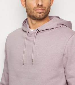 Sudadera con Capucha de Forro Polar Grueso para Hombre, Invierno, 100% Algodón, 380g, Alta Calidad, Ropa Urbana para Personalización de Marca, ODM OEM - Product Image 2
