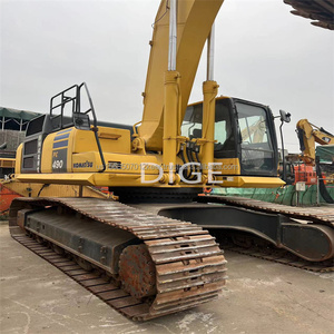 Los componentes del núcleo de la excavadora Komatsu usada a la venta incluyen bomba de caja de cambios del motor - Product Image 2