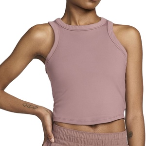 New Arrivals High Quality Ladies Clothing Casual Sleeveless <b>Vests</b> <b>Top</b> Loose Fit O-neck for Women 2025 - Product Image 1