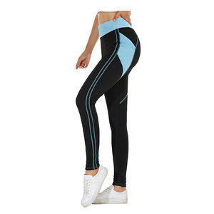 Custom Logo High Waist Seamless Anti-Bacterial Quick Dry <b>Women</b> Leggings Plus Size Yoga Scrunch Butt Gym Fitness <b>Tight</b> - Product Image 3