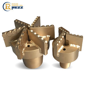 RUIZUAN Offre Spéciale exploitation minière en carrière de puits de roche profonde foret de forage utilisé foret de puits de pétrole foret PDC - Product Image 2