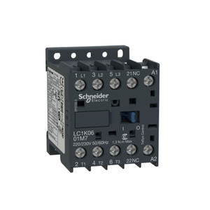 Installation rapide de contacteurs électriques AC de qualité professionnelle pour les équipements de sécurité à énergie renouvelable - Product Image 1