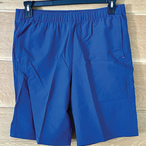 Pantalones Cortos Deportivos Casuales para Hombre, Ligeros, Transpirables, de Secado Rápido, Material Absorbente de Sudor para Entrenamiento Físico - Product Image 1