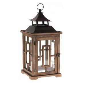 Juego de calidad tradicional de 2 tamaños diferentes Top Metal Color antiguo Acabado hecho a mano Candelabro personalizado para la venta - Product Image 2