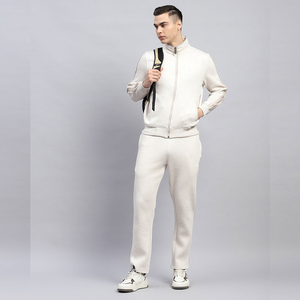 Survêtement en polaire unisexe pour homme, respirant, personnalisable, hiver 2025, avec design imprimé personnalisé, haute qualité, 100% polyester - Product Image 2