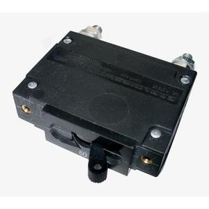 Disjoncteur miniature à montage sur panneau MidNite MNEDC-10, rail DIN, PA66 - Product Image 1