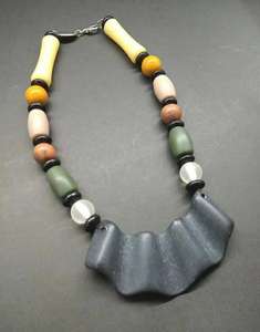 New Arrivals Women Earring <b>Necklace</b> Jewelry Fashion Jewelry Accessories <b>Statement</b> Chunky Wedding Jewelry Accessories - Product Image 3