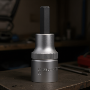 Destornillador Gedore de 1/2'' para Reparación de Automóviles con Punta Hexagonal de 55 mm de Longitud - Product Image 3