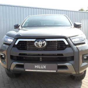 Pick-up GRAND TOURING 2023-2024, 4.5L Euro IV, sièges en cuir, toit ouvrant panoramique, transmission automatique, intérieur foncé, 6 cylindres, occasion - Product Image 5