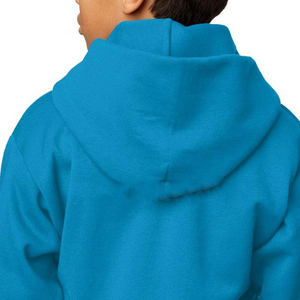 Sweat-shirts à capuche pour enfants en gros, 100% coton, pull-over, fabricant OEM ODM, vente en gros de sweat-shirts à capuche pour garçons - Product Image 6