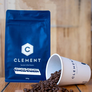 Al pacchetto 340 sacchetto di caffè grammo 500g 1KG Bolsa Para Cafe sacchetto di caffè a fondo piatto con valvola e cerniera imballaggio caffè biodegradabile - Product Image 5