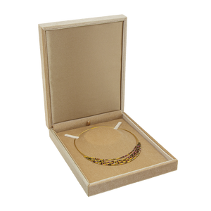 Serie 6430 VELVET LUXE – Collana e Set su Velluto | Custodia 175×223×30 mm - Product Image 6