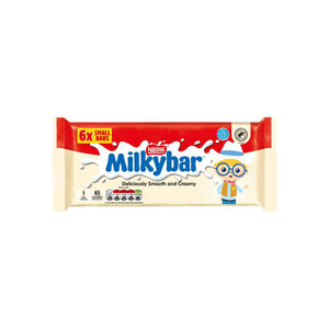 ริชแอนด์เวลเวที มิลค์บาร์ ไวท์ช็อกโกแลต ช็อกโกแลตนม รสหวานอร่อย 100 กรัม - Product Image 3