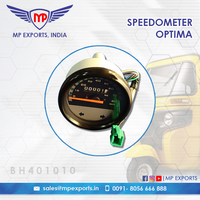 Spidometer dengan Lampu untuk Bajaj RE Tuk Tuk Tersedia dengan Harga Sangat Murah untuk Dijual